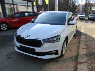 Škoda Fabia Top Selection 1,0TSI 85kW MT6/6512