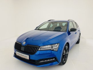 Škoda Superb Combi SportLine 2.0 TDI 110 kW DSG /6431