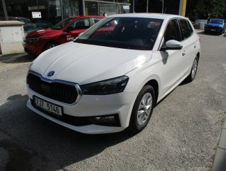 Škoda Fabia Selection 1,0TSI 70kW MT5/0165