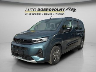 Opel Combo Elegance Plus L2H1 1.5 CDTI (96kW/130k) MT6/98433