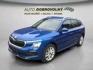 Škoda Kamiq Top Selection 1,0TSI 85kW DSG/NL982