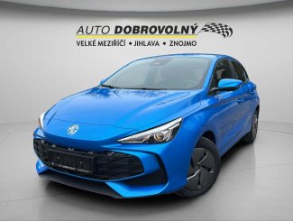 MG MG3 ICE EXCITE 1.5L (85kW/116k) MT5 HATCH/P778
