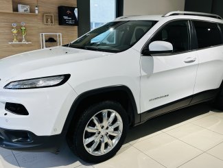 Jeep Cherokee LIMITIED 2,2 147kW AT 4x4/5963