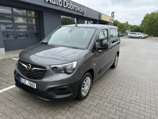 Opel Combo Edition L1H1 F12XHL 81kW/110HP MT6/P1669