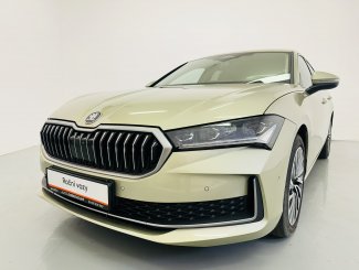Škoda Superb Liftback L&K 2,0TDI 110kW DSG/T2309