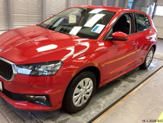 Škoda Fabia Selection 1,0 TSI 70kW MT5/K391