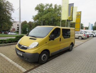 Opel Vivaro Combi L1H1 2.0CDTI 66kW MT6
