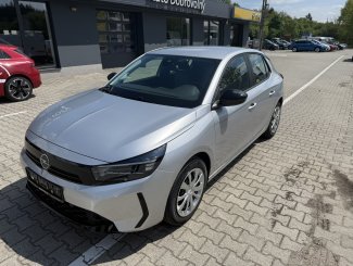 Opel Corsa Edition 1.2 TURBO (74kW/100k) MT6/81521