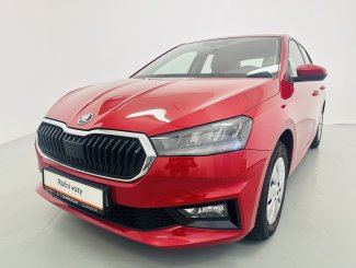 Škoda Fabia Selection 1,0 TSI 70kW MT5/K391