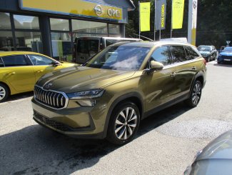 Škoda Kodiaq Exclusive Selection 2,0TDI 142kW 4x4 DSG/T1788